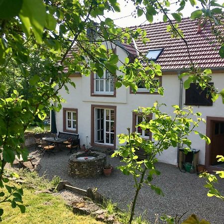 Ferienhaus Vulkaneifel Landhaus Loogh Kerpen  Exterior photo