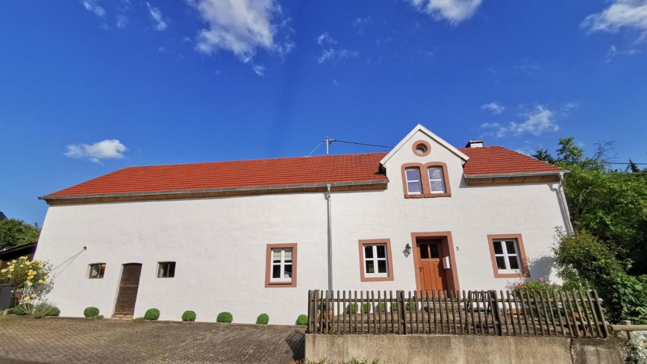 Ferienhaus Vulkaneifel Landhaus Loogh Kerpen  Exterior photo