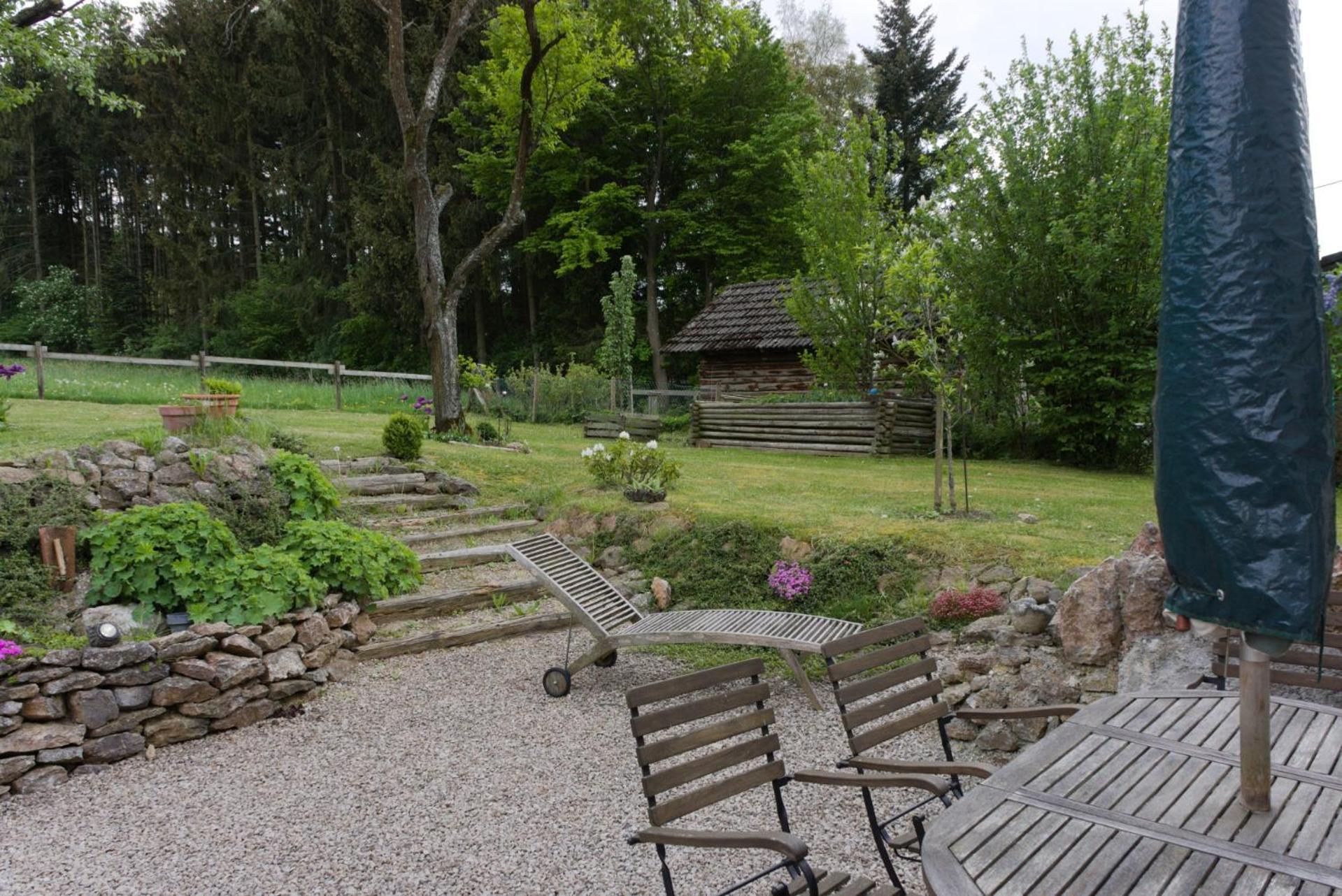 Ferienhaus Vulkaneifel Landhaus Loogh Kerpen  Exterior photo