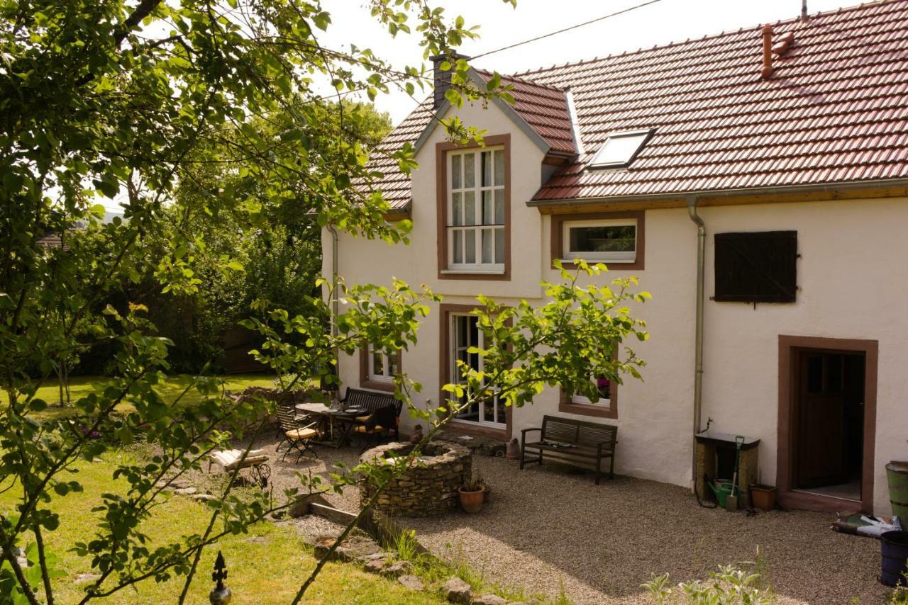 Ferienhaus Vulkaneifel Landhaus Loogh Kerpen  Exterior photo