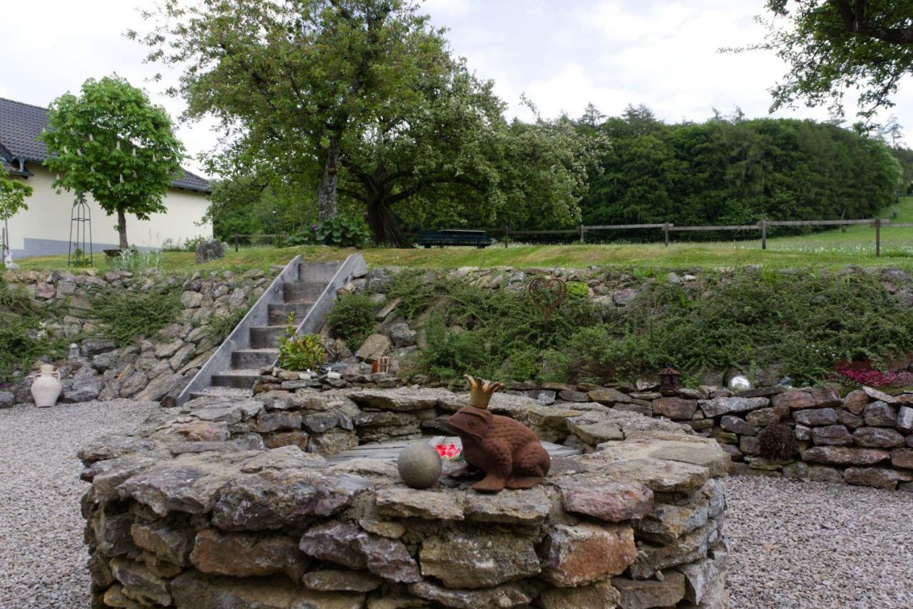 Ferienhaus Vulkaneifel Landhaus Loogh Kerpen  Exterior photo