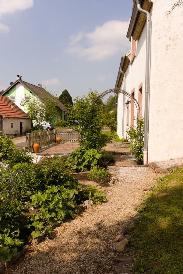 Ferienhaus Vulkaneifel Landhaus Loogh Kerpen  Exterior photo