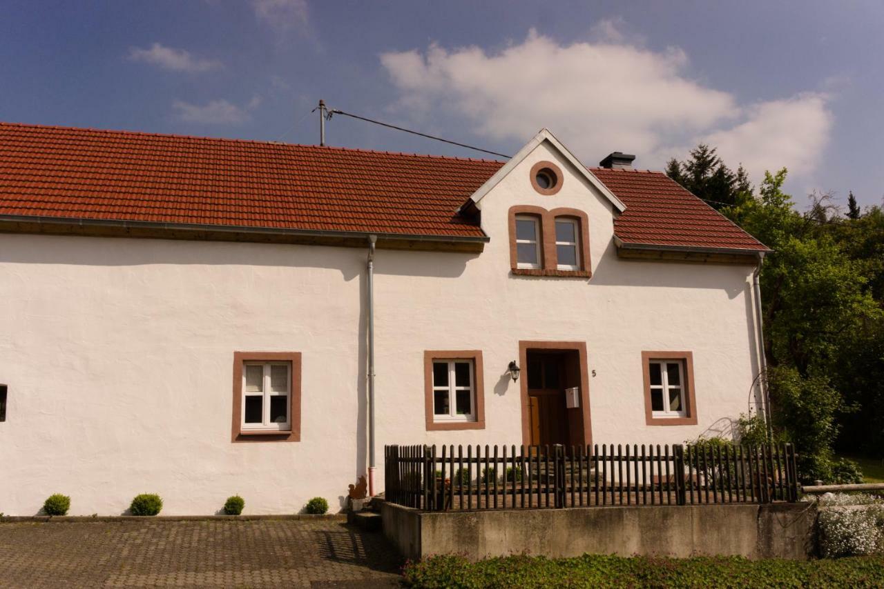 Ferienhaus Vulkaneifel Landhaus Loogh Kerpen  Exterior photo