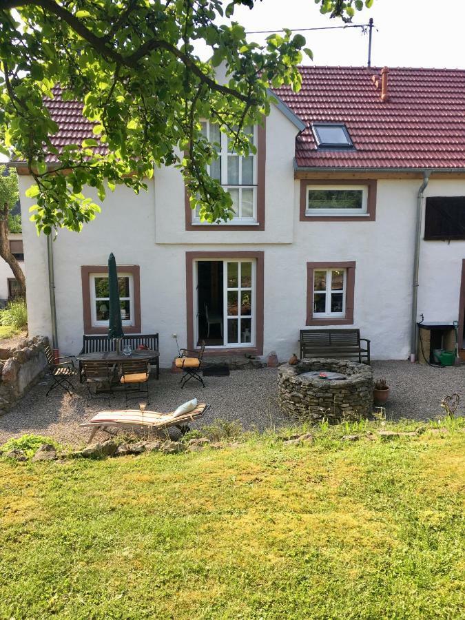 Ferienhaus Vulkaneifel Landhaus Loogh Kerpen  Exterior photo